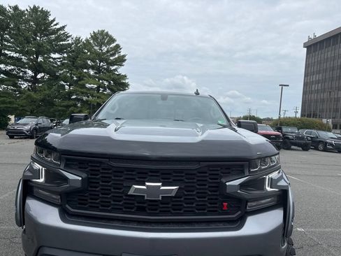 Used 2021 Chevrolet Silverado 1500 RST w/ All Star Edition Plus AWD/4WD image 4