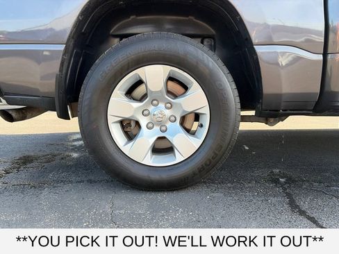 Used 2019 RAM 1500 Big Horn AWD/4WD image 7