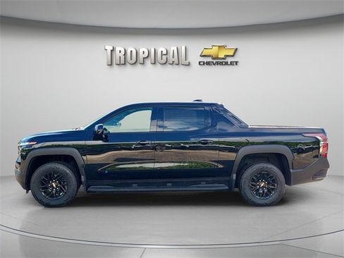 New 2026 Chevrolet Silverado EV LT w/ Plus Package image 2