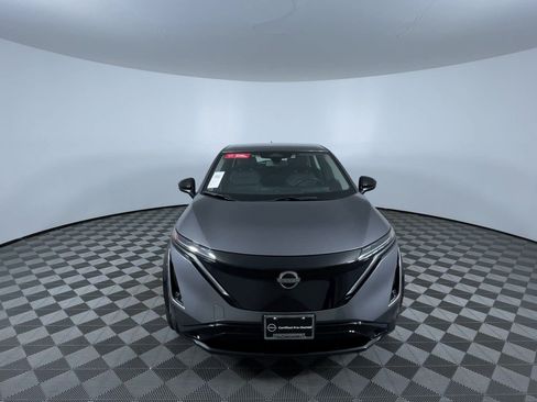 Certified 2024 Nissan Ariya AWD image 3
