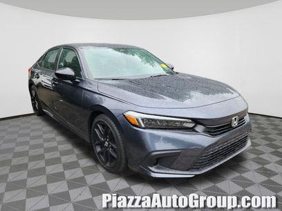Certified 2023 Honda Civic Sport