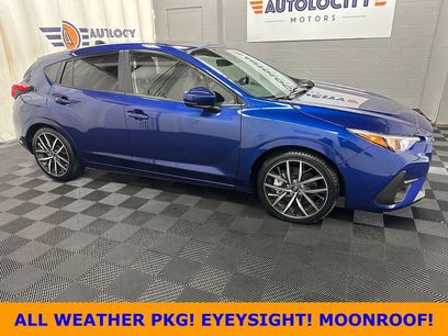 Used 2024 Subaru Impreza 2.0i Sport