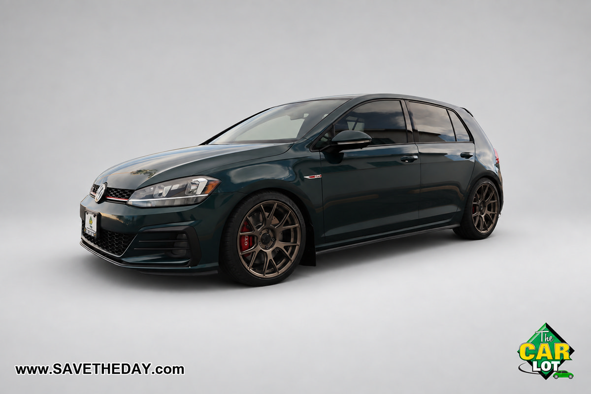 Used 2019 Volkswagen GTI S w/ Driver Assistance Package FWD image 4