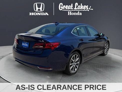 Used 2015 Acura TLX V6 w/ Technology Package FWD image 6