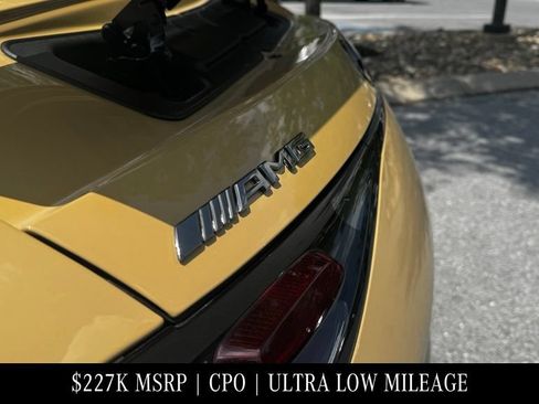 Certified 2026 Mercedes-Benz AMG GT 63 image 15
