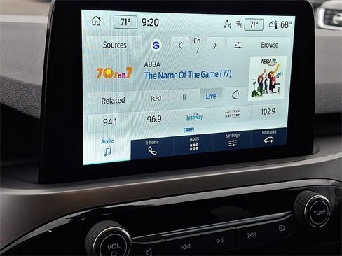 Used 2025 Ford Escape Active image 13