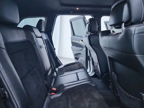 Used 2018 Jeep Grand Cherokee Trackhawk image 40