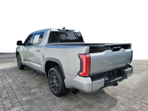 Used 2023 Toyota Tundra Platinum RWD image 4