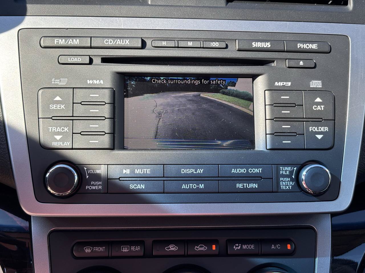 Used 2012 MAZDA MAZDA6 i Grand Touring w/ Technology Pkg FWD image 24