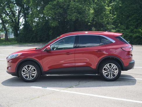 Used 2020 Ford Escape SEL AWD/4WD image 22