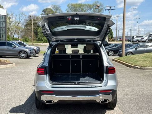 Certified 2026 Mercedes-Benz GLB 250 4MATIC image 21