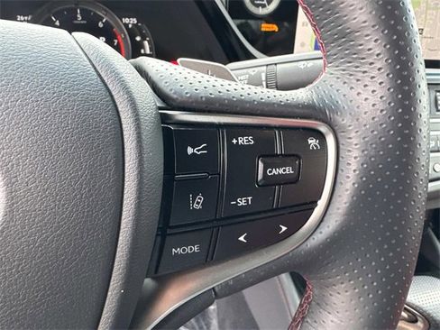 Certified 2025 Lexus ES 350 F Sport image 28