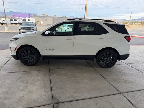Used 2023 Chevrolet Equinox RS image 6