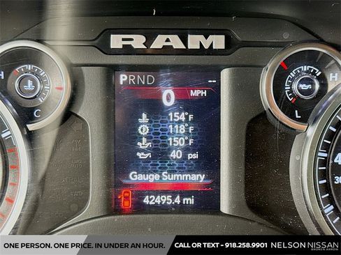 Used 2020 RAM 2500 Tradesman w/ Towing Technology Group image 12