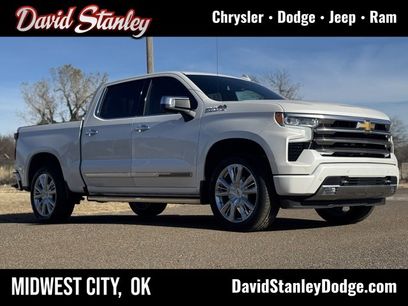Used 2022 Chevrolet Silverado 1500 High Country w/ High Country Premium Package