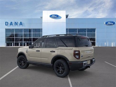 New 2025 Ford Bronco Sport Badlands w/ Sasquatch Badlands Package image 4