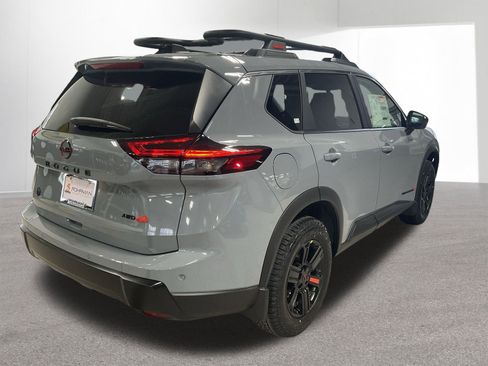 New 2026 Nissan Rogue Rock Creek w/ Rock Creek Premium Package image 40