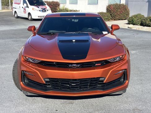 Used 2022 Chevrolet Camaro SS image 8