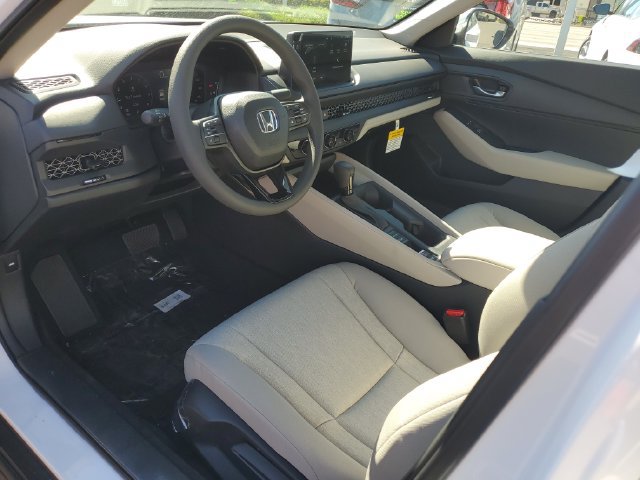 New 2026 Honda Accord LX image 17