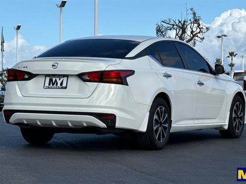 Used 2021 Nissan Altima 2.5 S image 4