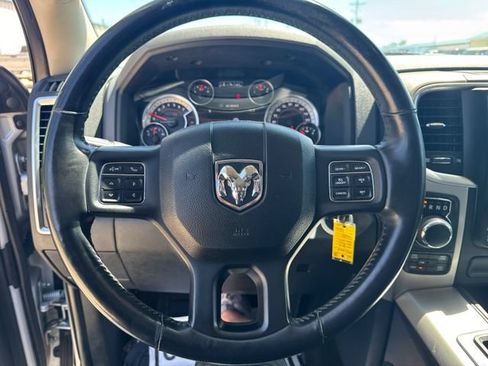 Used 2015 RAM 1500 Big Horn AWD/4WD image 17