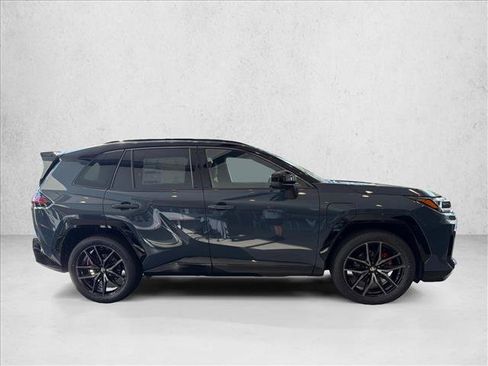 Used 2026 Toyota RAV4 AWD Plug-in Hybrid image 2
