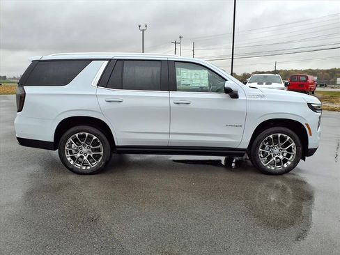 New 2026 Chevrolet Tahoe High Country image 4