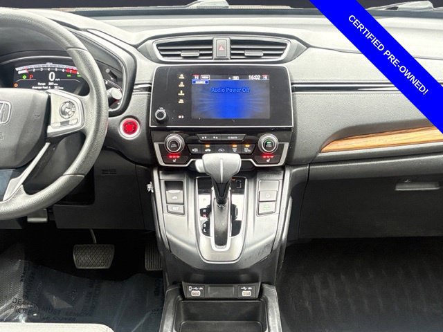 Certified 2022 Honda CR-V EX image 11