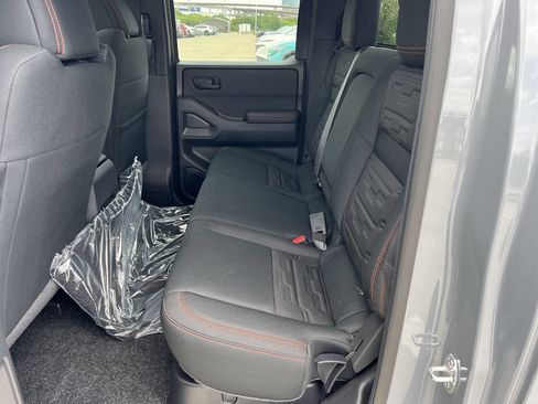 New 2026 Nissan Frontier Pro-X w/ Pro-X Convenience Package RWD image 16