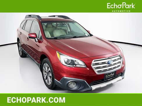 Used 2016 Subaru Outback 3.6R Limited AWD/4WD image 1