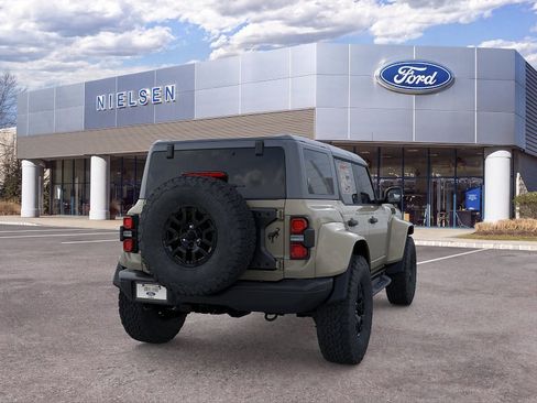 New 2026 Ford Bronco Raptor AWD/4WD image 33