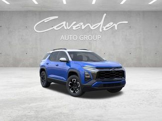 New 2026 Chevrolet Equinox ACTIV video 1