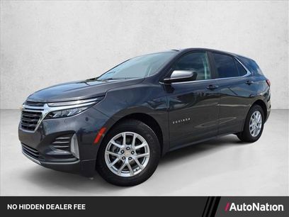 Used 2023 Chevrolet Equinox LT w/ Driver Convenience Package