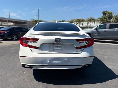 Used 2020 Honda Accord Sport image 9