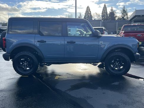 New 2025 Ford Bronco Big Bend image 4