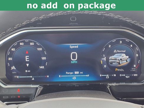 New 2026 Chevrolet Silverado 1500 LT w/ Texas Edition Plus image 22