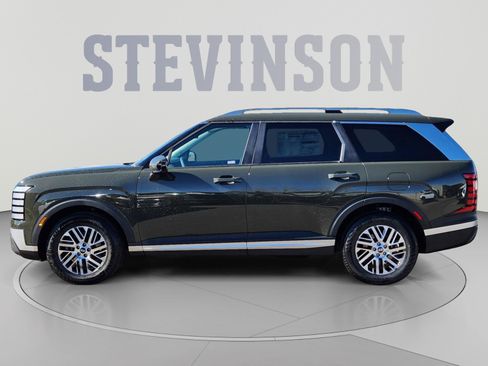 Used 2026 Hyundai Palisade SEL AWD/4WD image 2