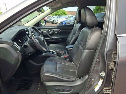 Used 2015 Nissan Rogue SL AWD/4WD image 14