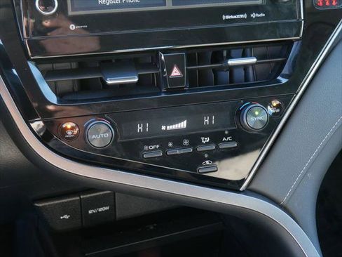 Certified 2024 Toyota Camry XSE FWD image 21