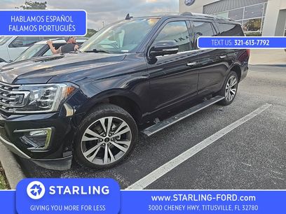 Used 2021 Ford Expedition Max Limited