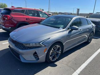 Used 2021 Kia K5 EX w/ EX Premium Package FWD video 1