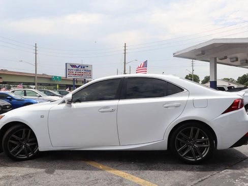Used 2015 Lexus IS 250 w/ F-Sport Package RWD image 6