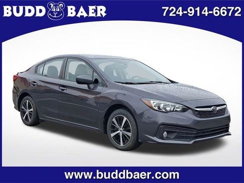 Certified 2023 Subaru Impreza Premium image 1