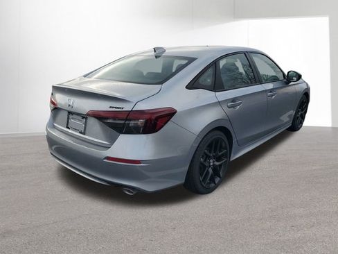 New 2026 Honda Civic Sport image 13