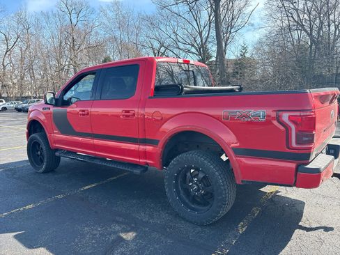 Used 2016 Ford F150 Lariat w/ Equipment Group 502A Luxury image 20