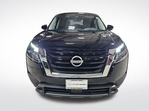 Used 2023 Nissan Pathfinder S image 11