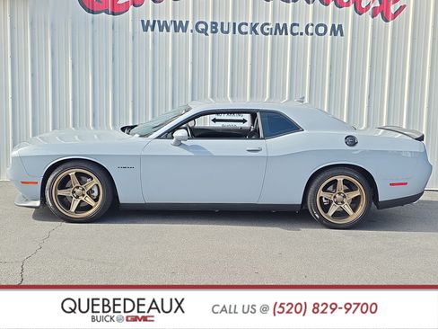 Used 2022 Dodge Challenger R/T w/ Plus Package RWD image 6