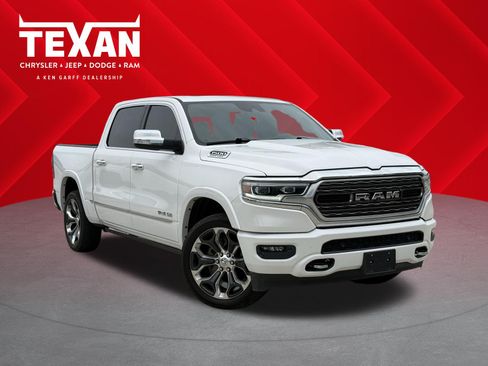 Used 2021 RAM 1500 Limited RWD image 1