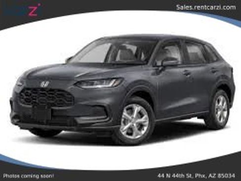 Used 2025 Honda HR-V LX image 1