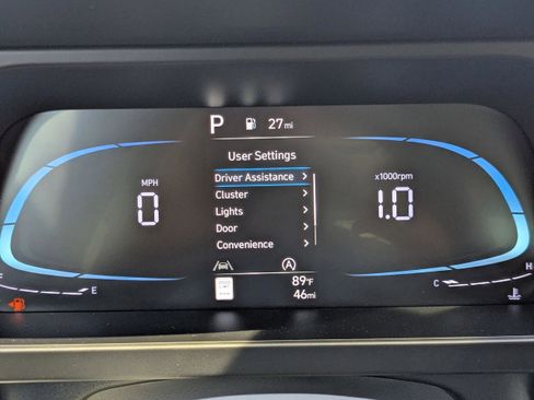 New 2025 Hyundai Elantra SE w/ Cargo Package FWD image 29